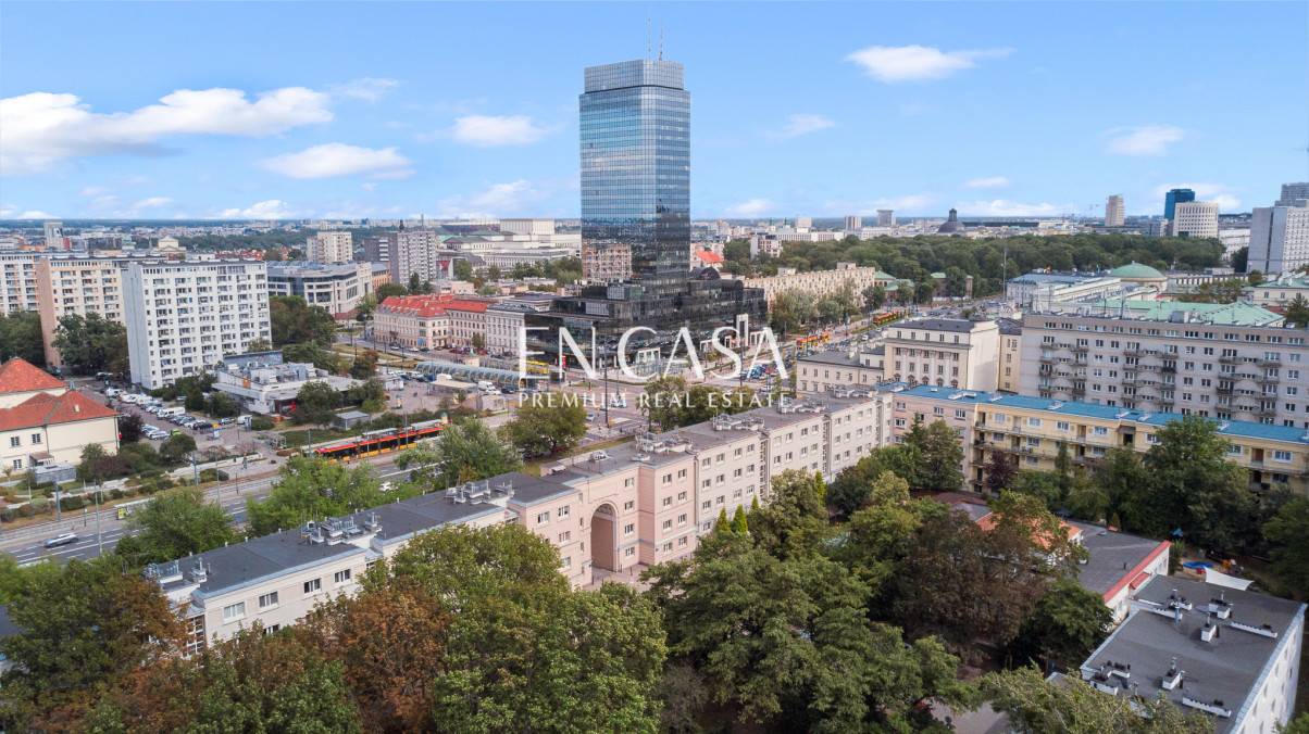 Apartment Sale Warszawa Śródmieście Nowolipie 1